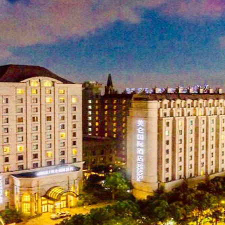 Grand Madison Shanghai Jinqiao Kültér fotó