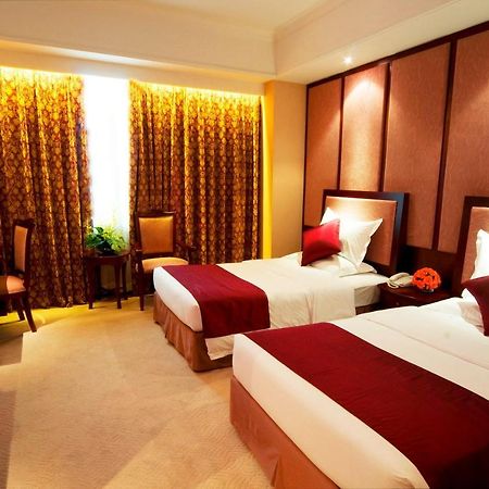 Grand Madison Shanghai Jinqiao Szoba fotó