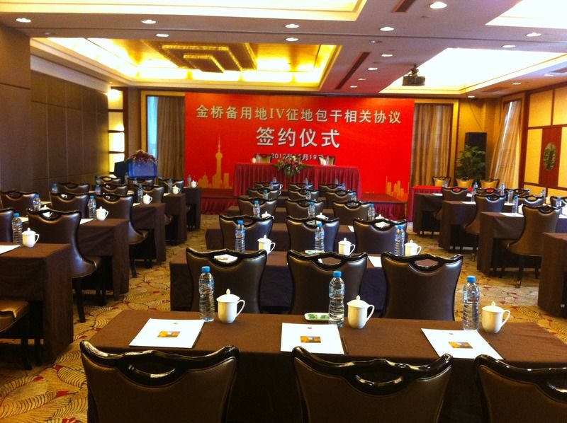 Grand Madison Shanghai Jinqiao Kültér fotó