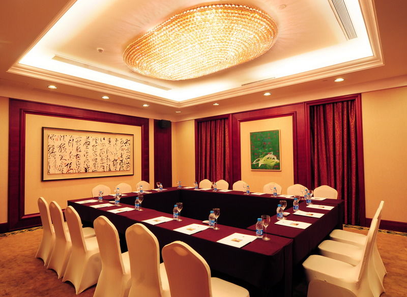 Grand Madison Shanghai Jinqiao Kültér fotó