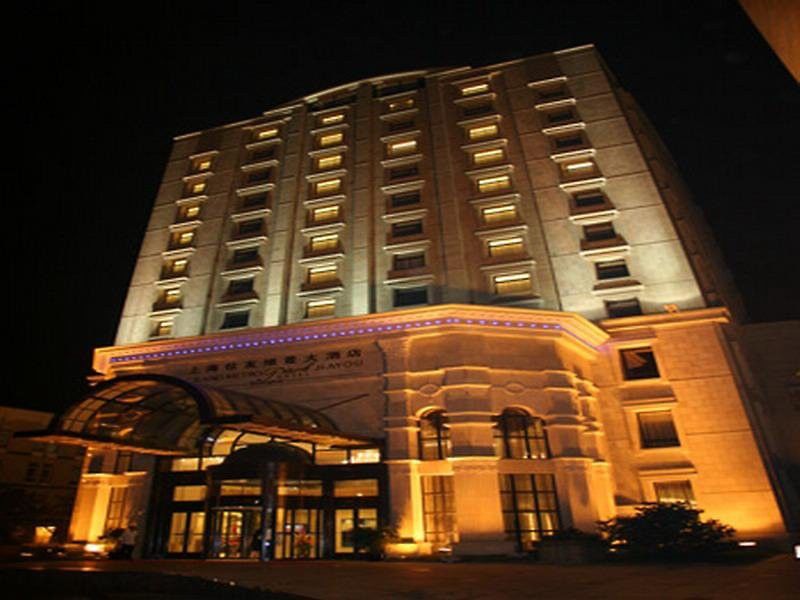 Grand Madison Shanghai Jinqiao Kültér fotó