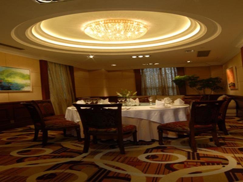 Grand Madison Shanghai Jinqiao Kültér fotó