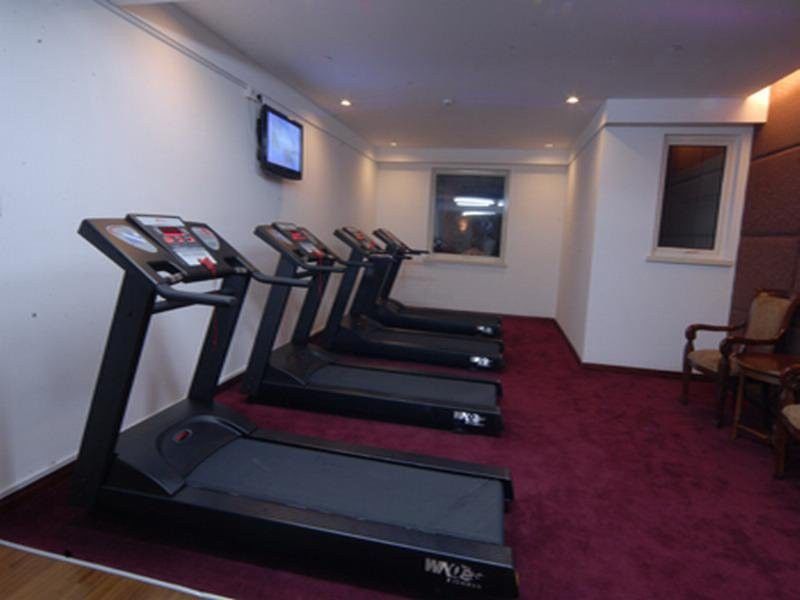 Grand Madison Shanghai Jinqiao Kültér fotó