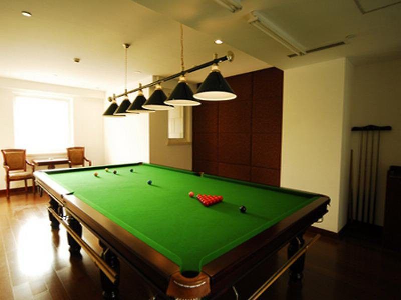 Grand Madison Shanghai Jinqiao Kültér fotó