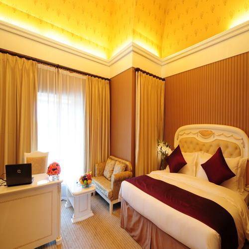Grand Madison Shanghai Jinqiao Szoba fotó