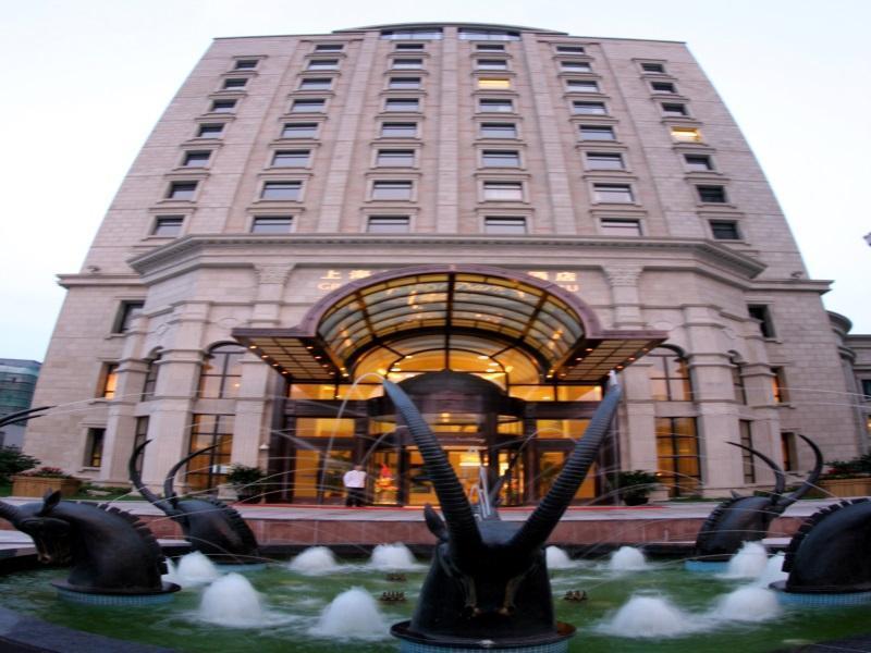 Grand Madison Shanghai Jinqiao Kültér fotó