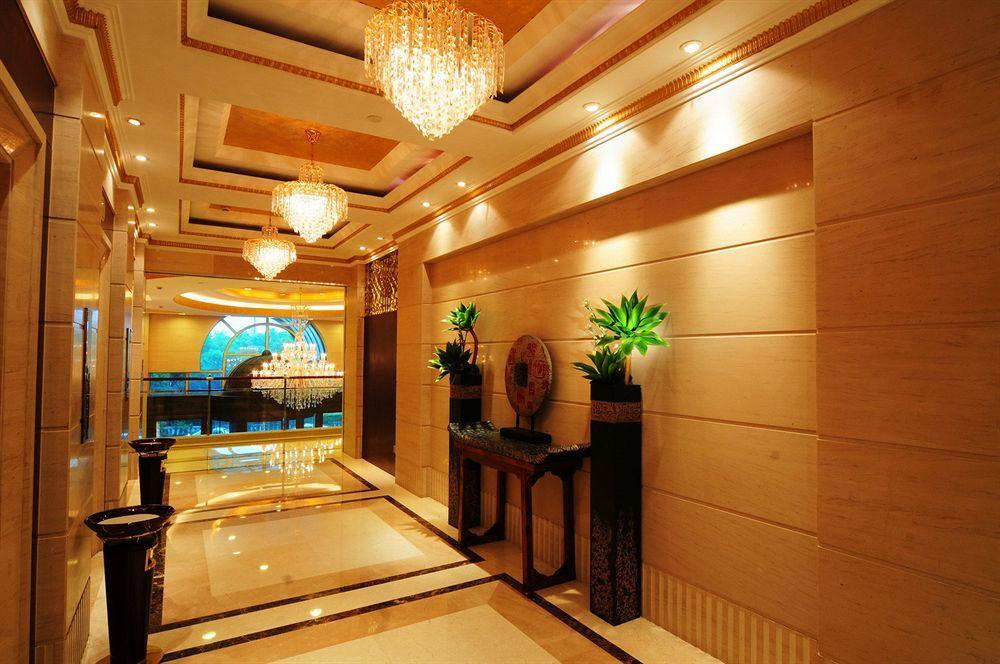 Grand Madison Shanghai Jinqiao Kültér fotó