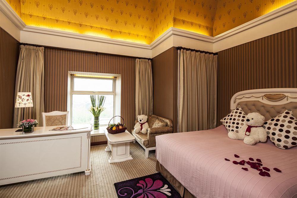 Grand Madison Shanghai Jinqiao Kültér fotó