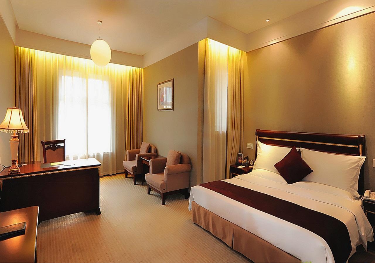 Grand Madison Shanghai Jinqiao Kültér fotó