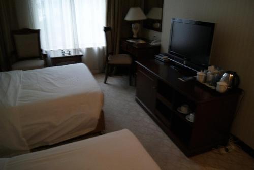 Grand Madison Shanghai Jinqiao Szoba fotó