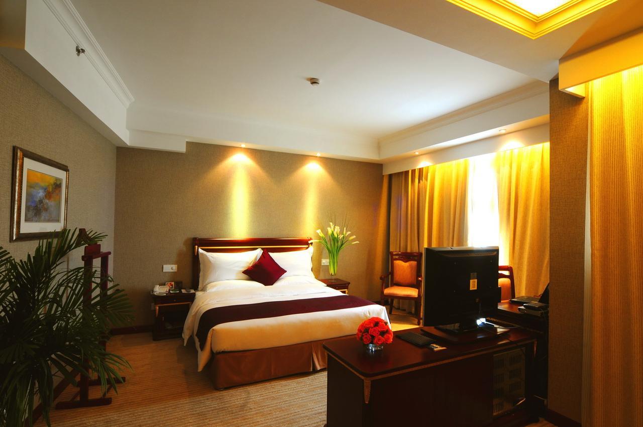 Grand Madison Shanghai Jinqiao Kültér fotó