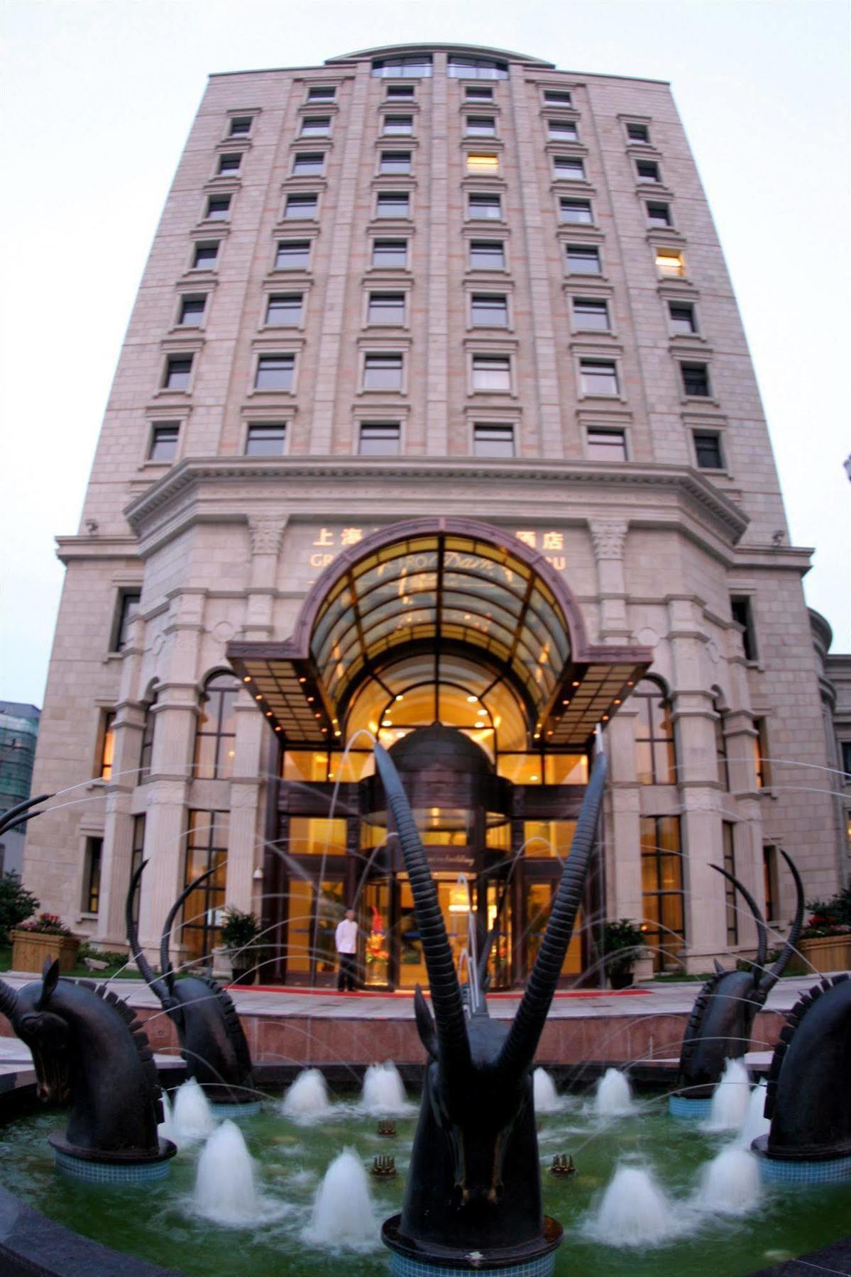 Grand Madison Shanghai Jinqiao Kültér fotó