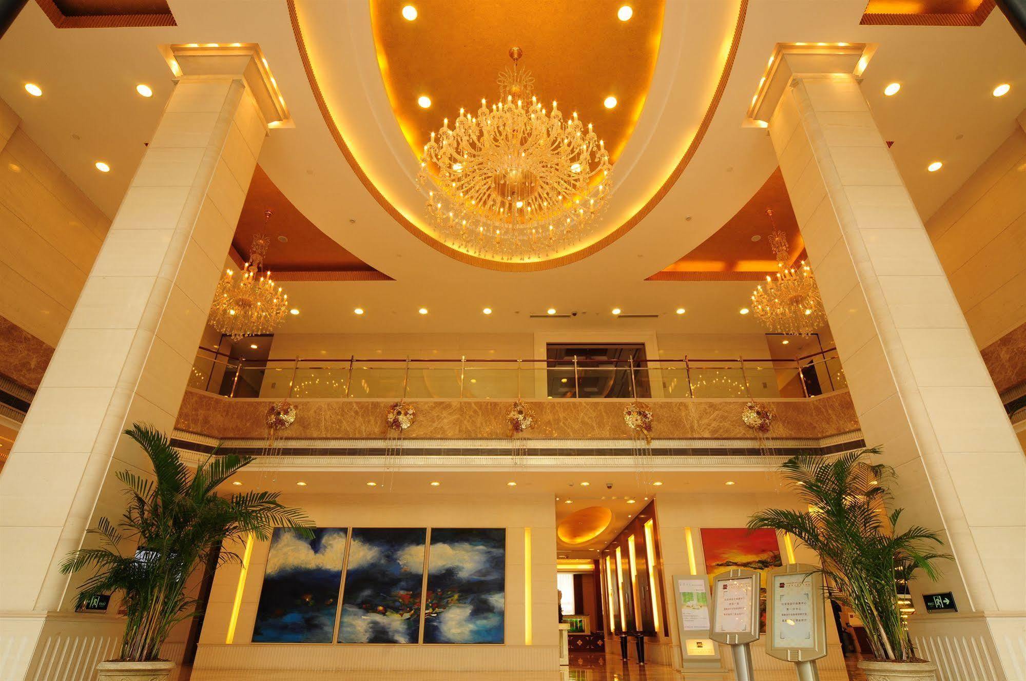 Grand Madison Shanghai Jinqiao Beltér fotó