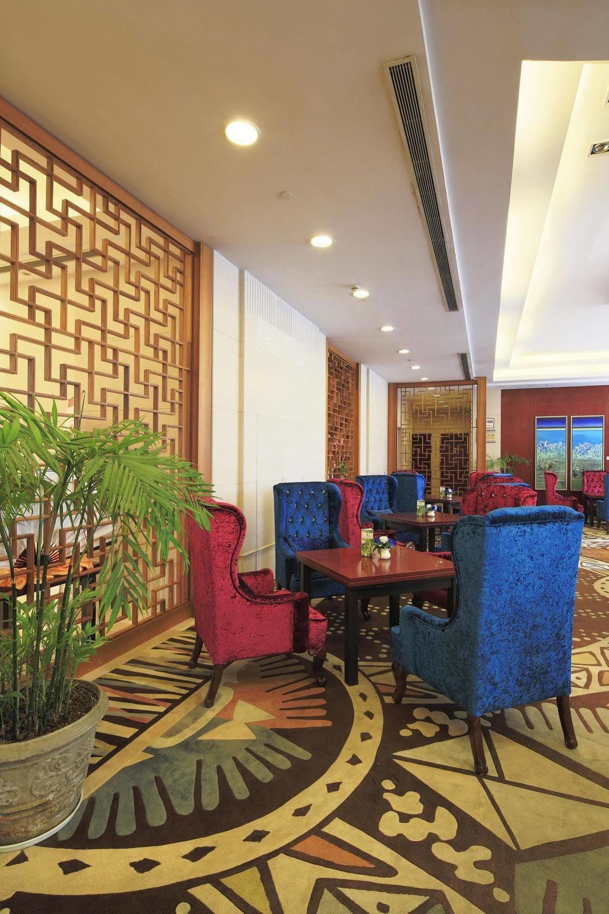 Grand Madison Shanghai Jinqiao Kültér fotó
