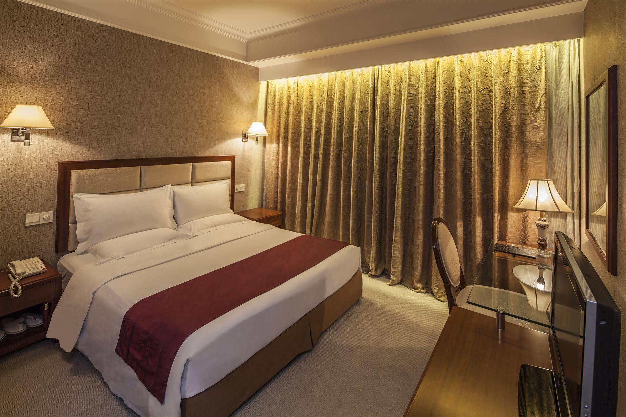 Grand Madison Shanghai Jinqiao Kültér fotó