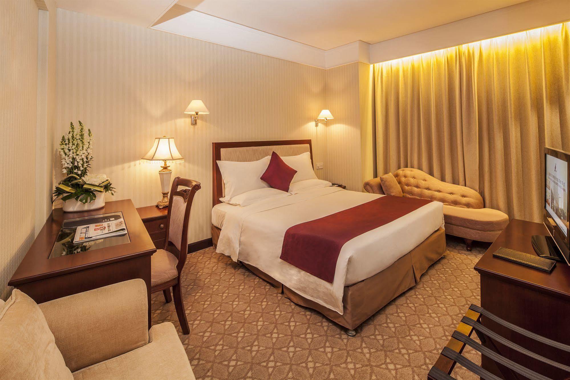 Grand Madison Shanghai Jinqiao Kültér fotó