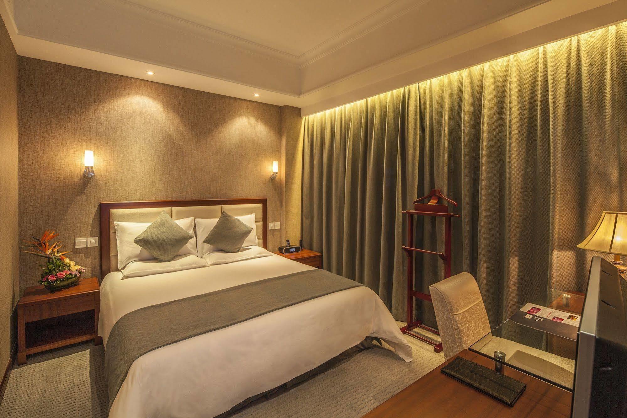 Grand Madison Shanghai Jinqiao Kültér fotó
