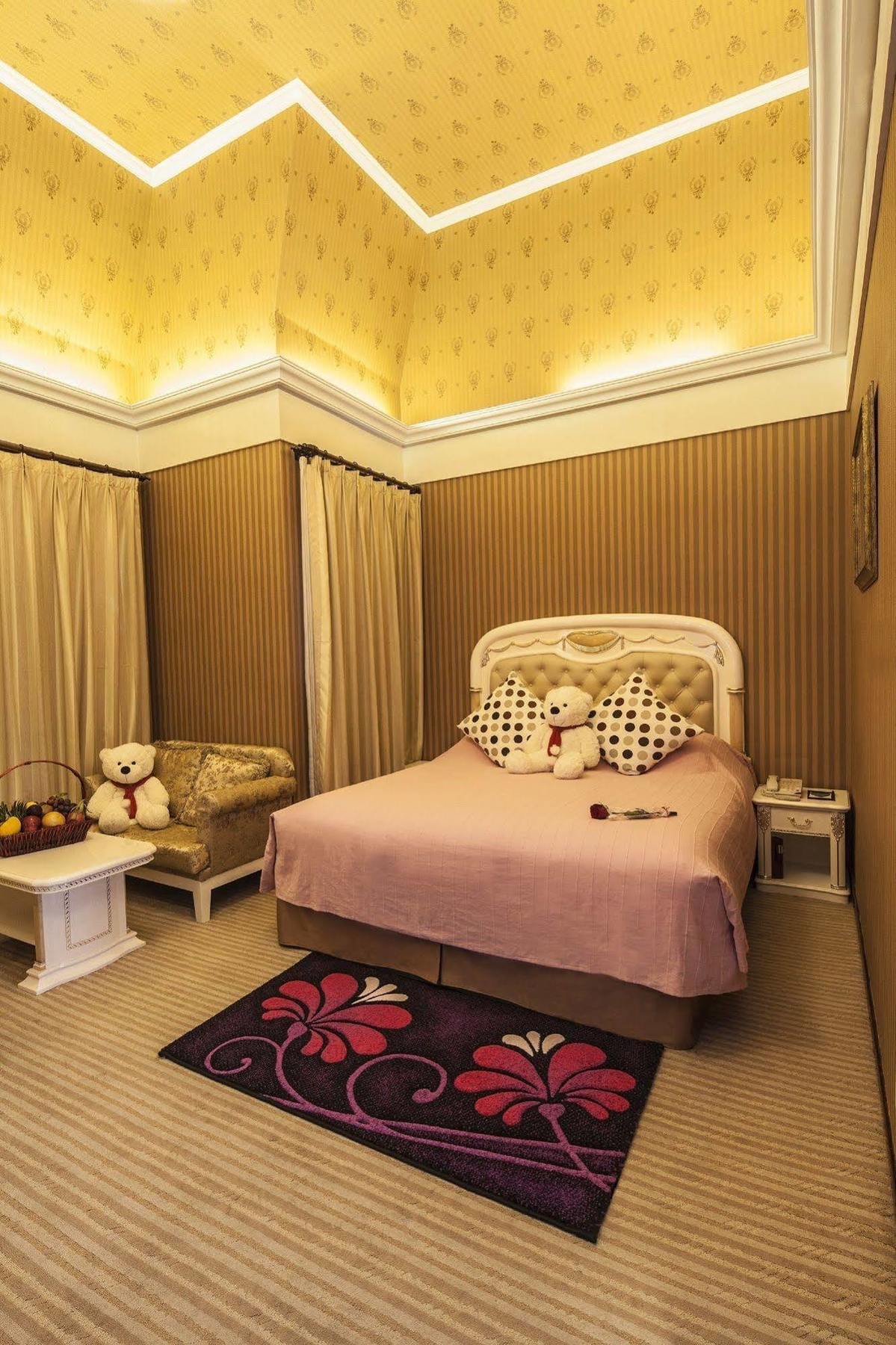 Grand Madison Shanghai Jinqiao Kültér fotó