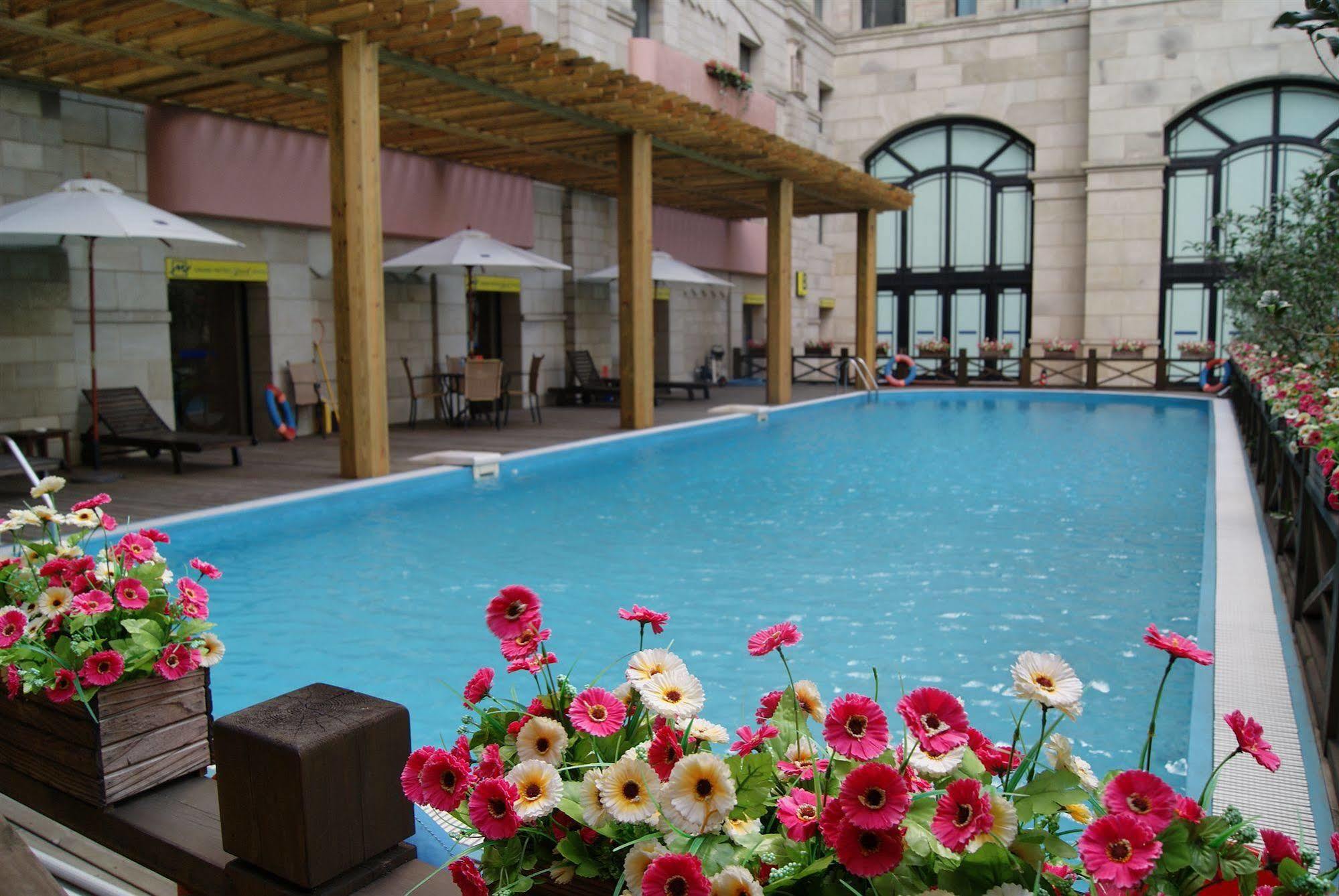 Grand Madison Shanghai Jinqiao Kültér fotó