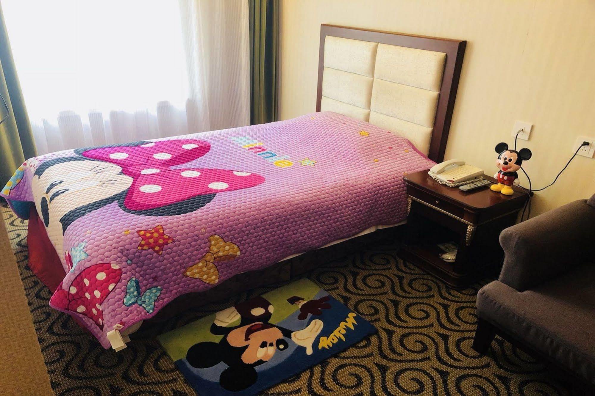 Grand Madison Shanghai Jinqiao Kültér fotó