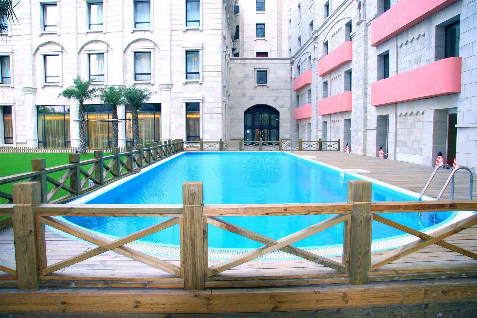 Grand Madison Shanghai Jinqiao Kültér fotó