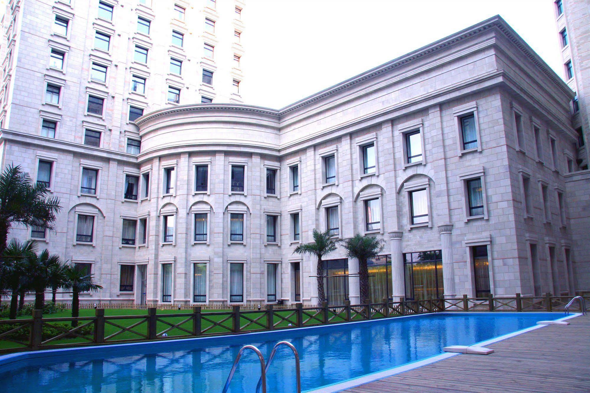 Grand Madison Shanghai Jinqiao Létesítmények fotó