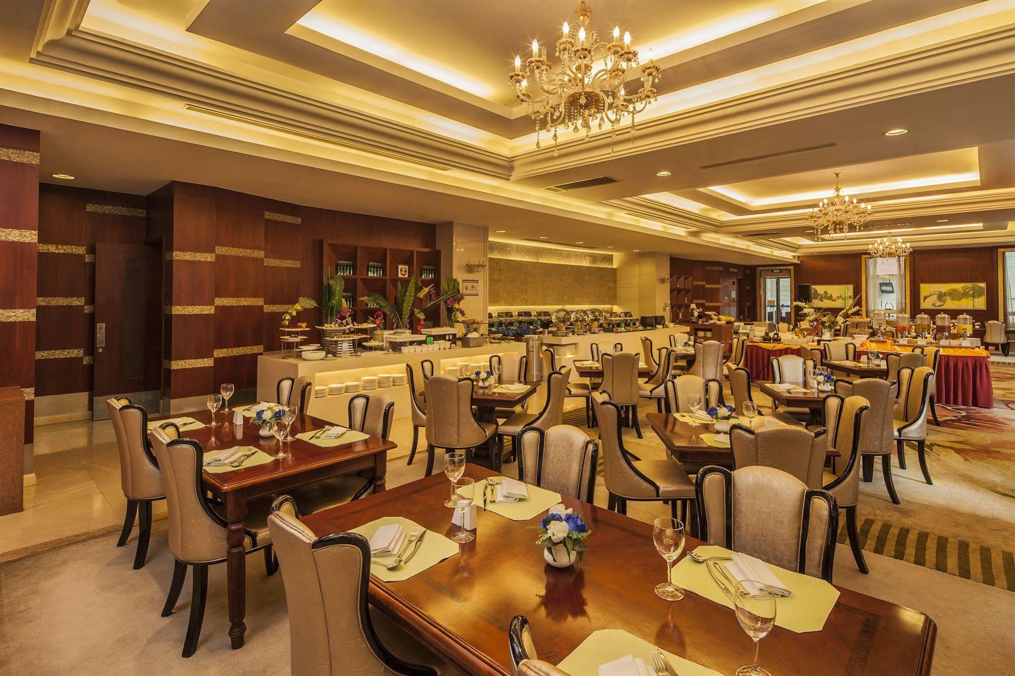 Grand Madison Shanghai Jinqiao Kültér fotó
