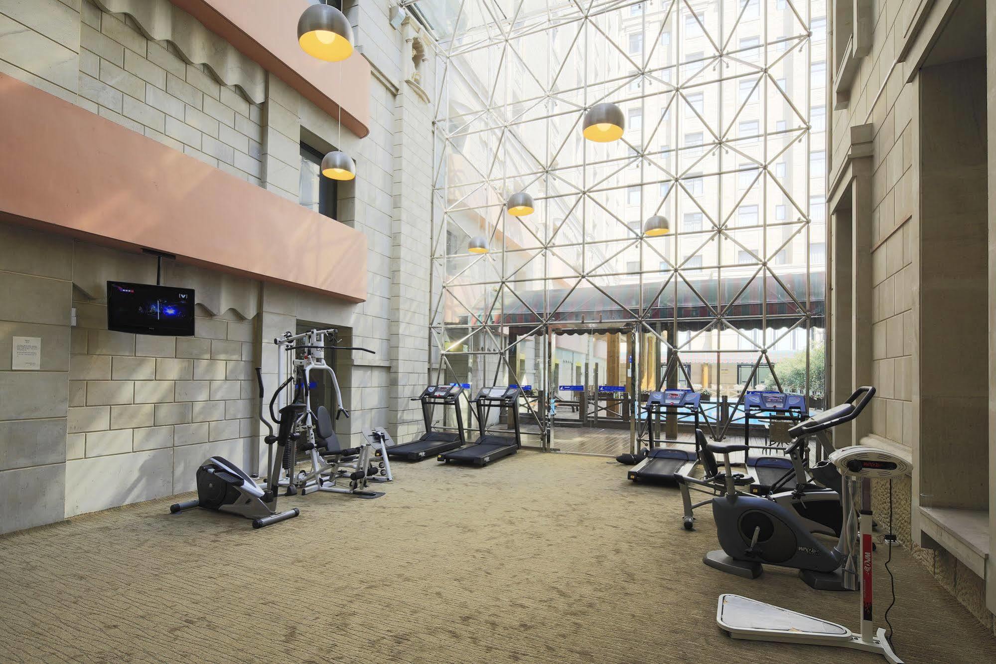 Grand Madison Shanghai Jinqiao Kültér fotó