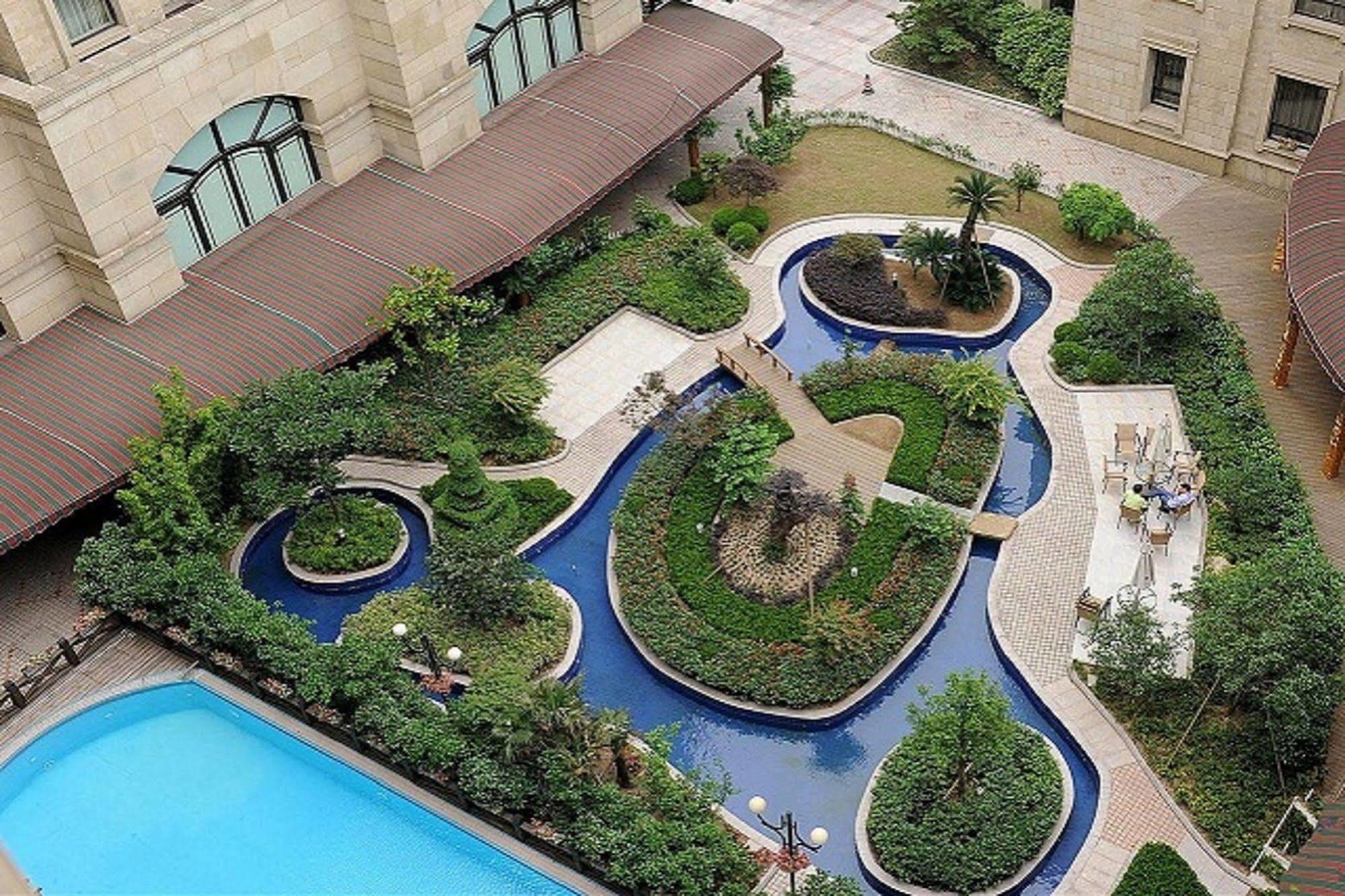 Grand Madison Shanghai Jinqiao Kültér fotó