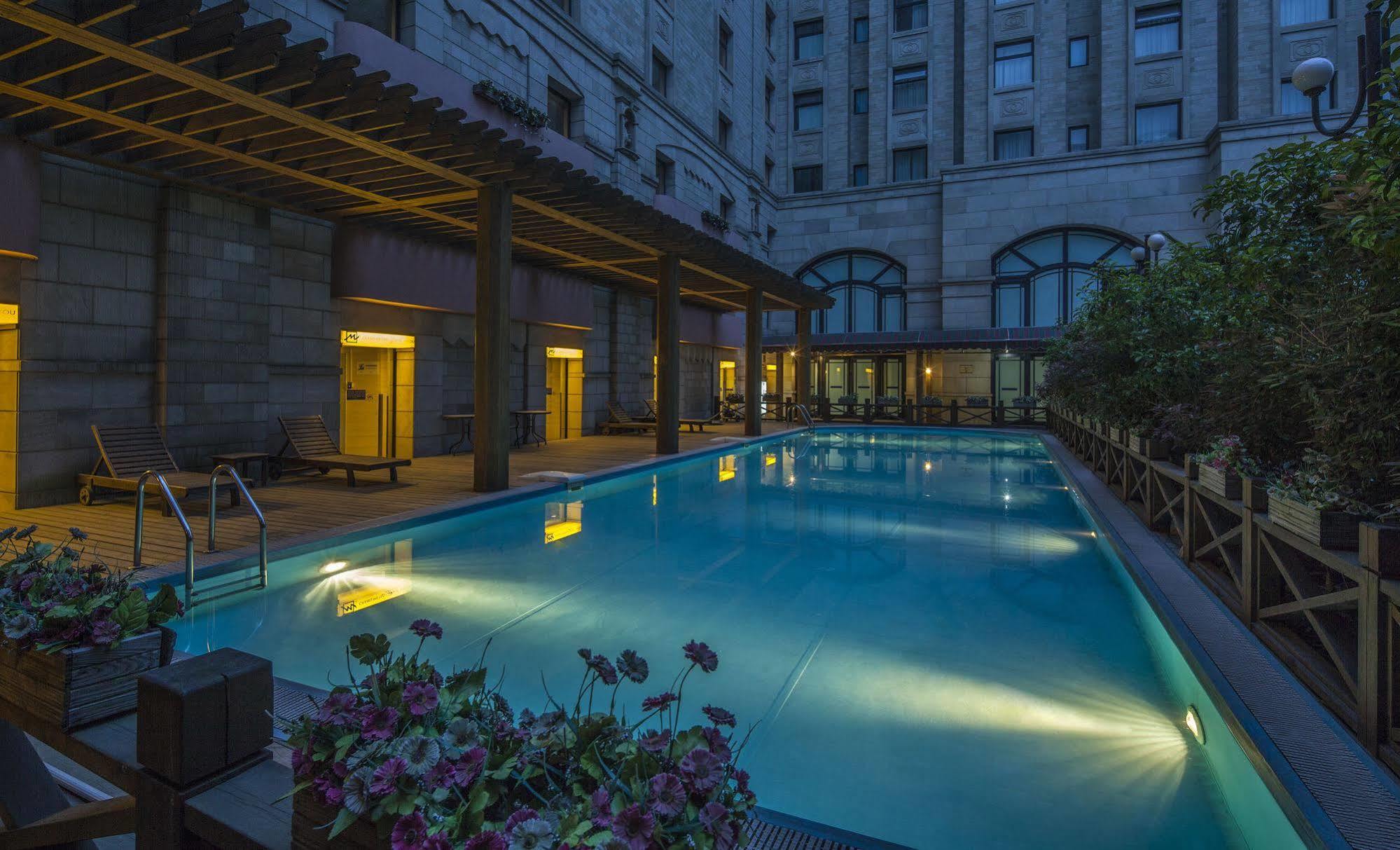 Grand Madison Shanghai Jinqiao Kültér fotó