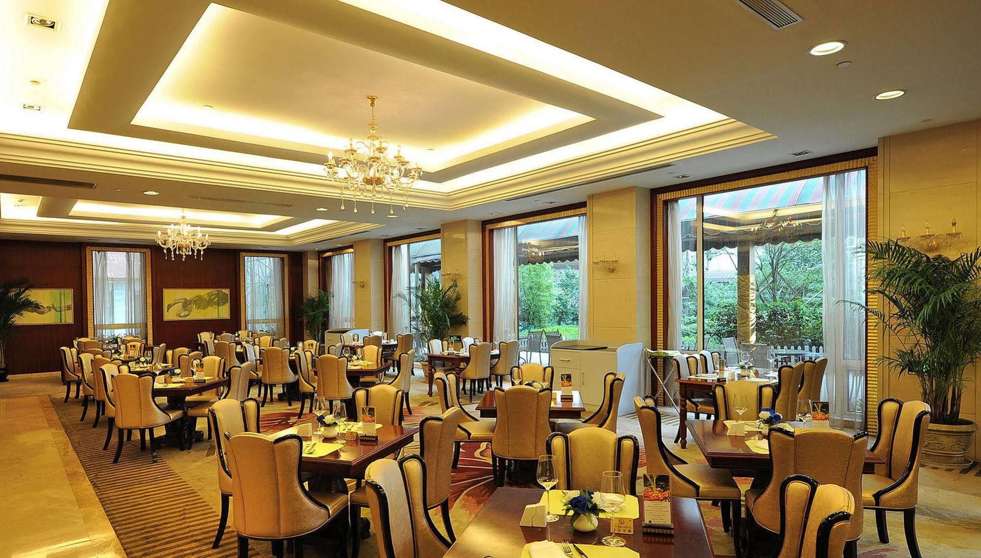 Grand Madison Shanghai Jinqiao Kültér fotó