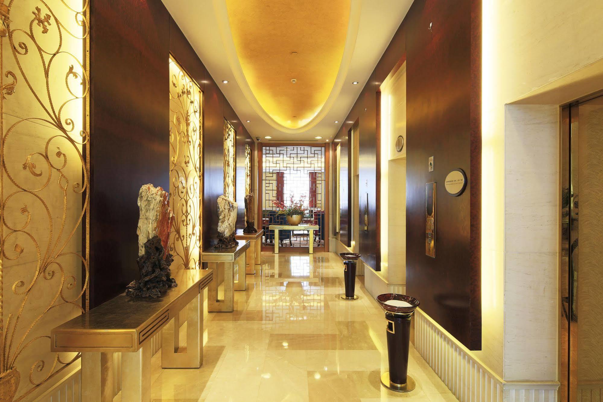 Grand Madison Shanghai Jinqiao Kültér fotó
