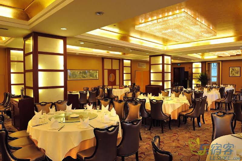Grand Madison Shanghai Jinqiao Kültér fotó