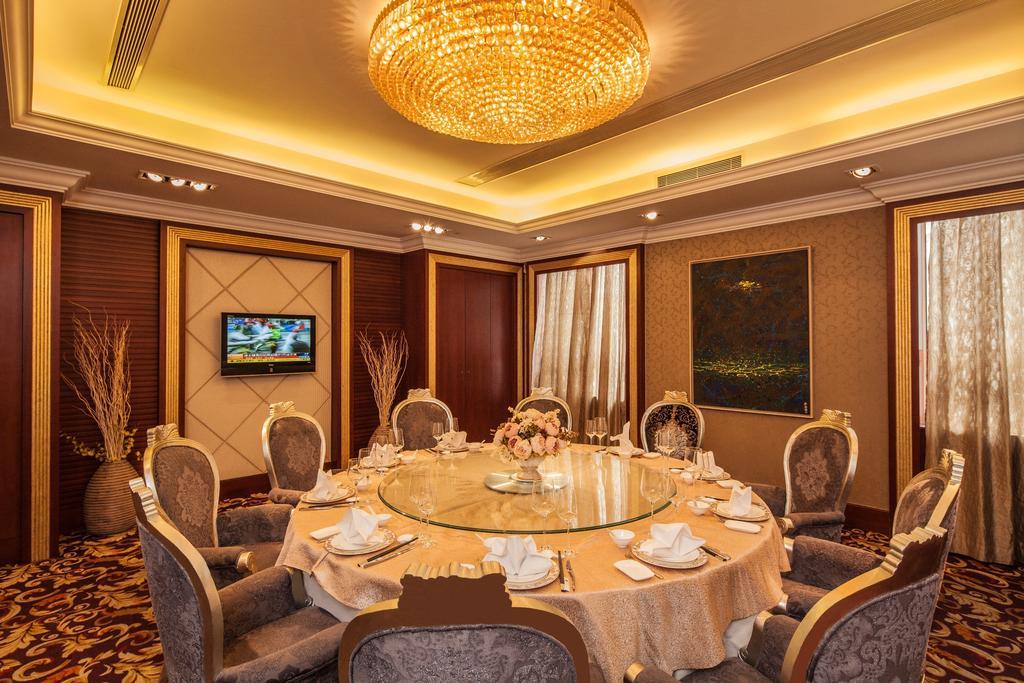 Grand Madison Shanghai Jinqiao Kültér fotó