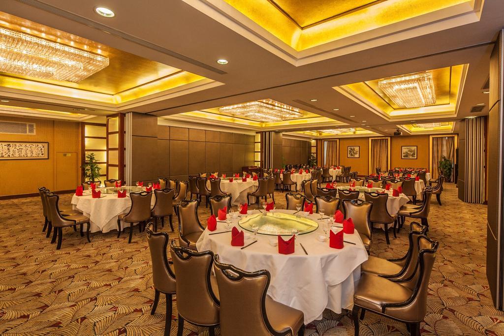 Grand Madison Shanghai Jinqiao Kültér fotó