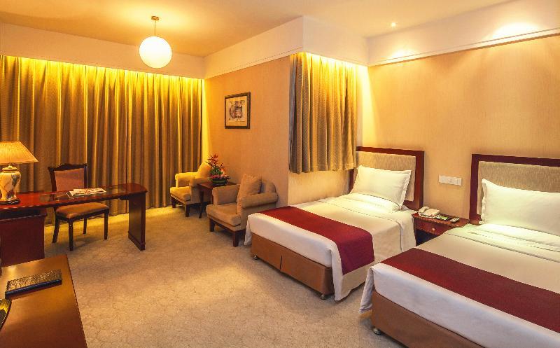 Grand Madison Shanghai Jinqiao Kültér fotó