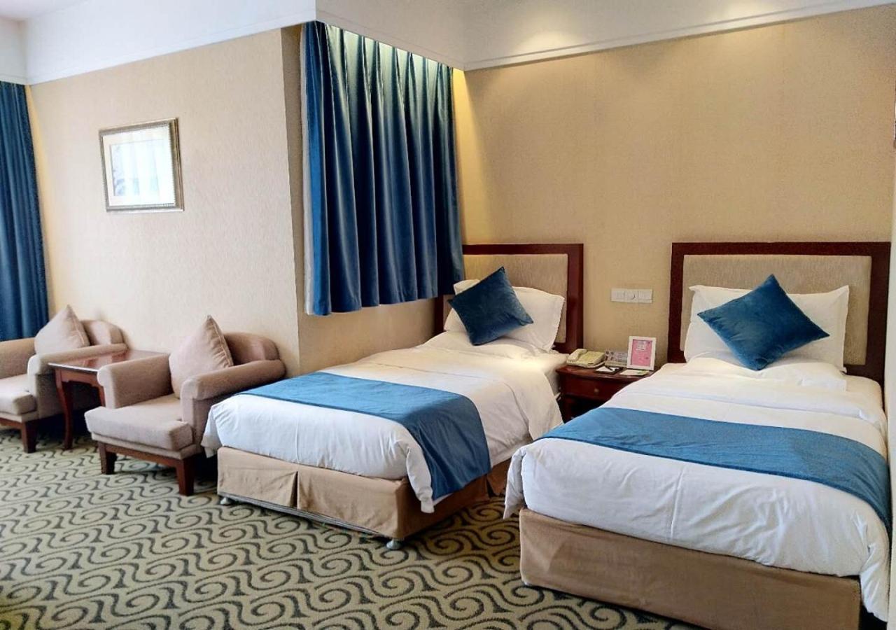 Grand Madison Shanghai Jinqiao Kültér fotó