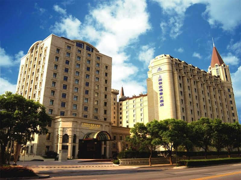 Grand Madison Shanghai Jinqiao Kültér fotó