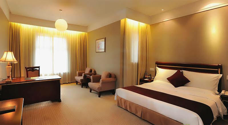 Grand Madison Shanghai Jinqiao Kültér fotó