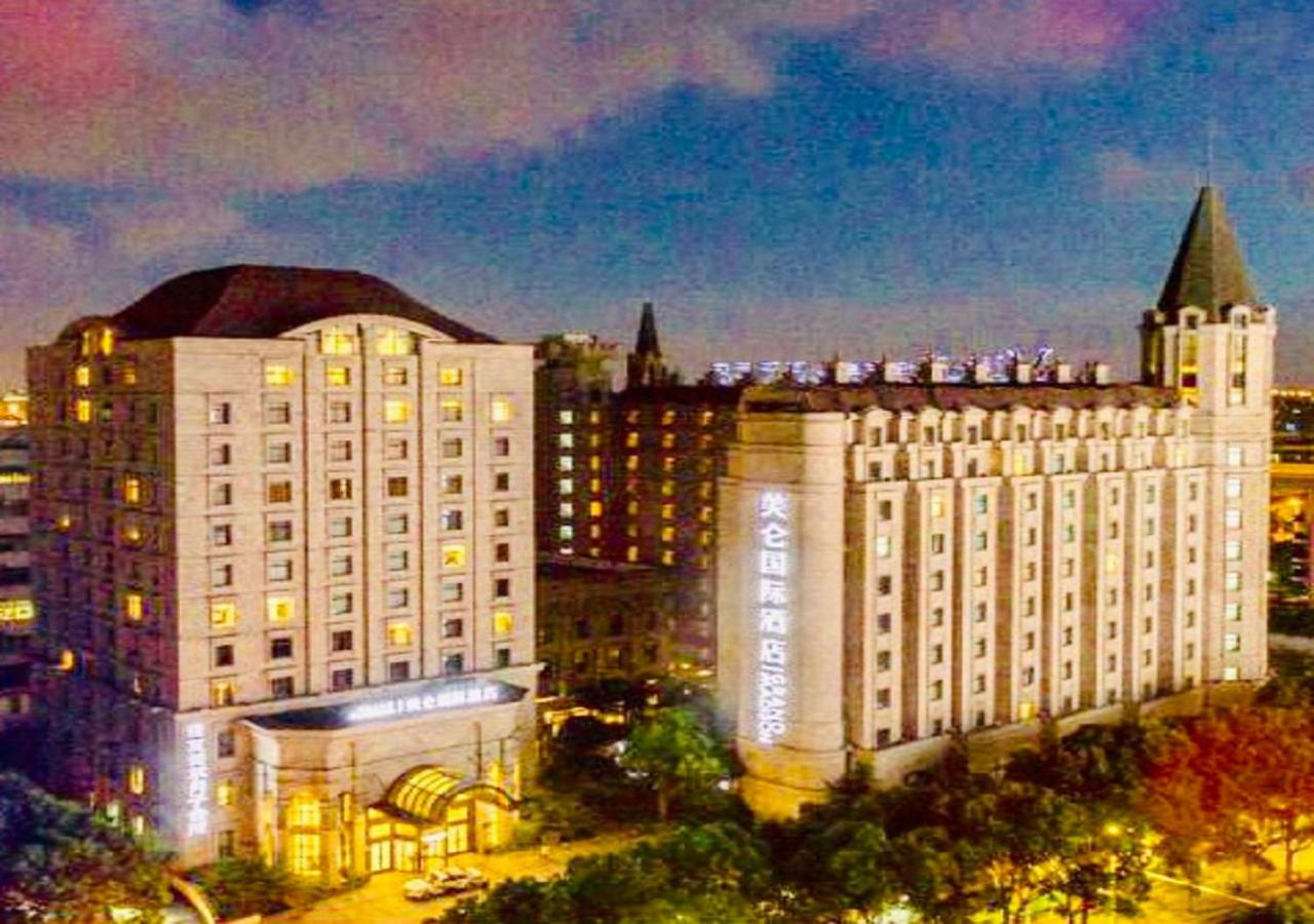 Grand Madison Shanghai Jinqiao Kültér fotó