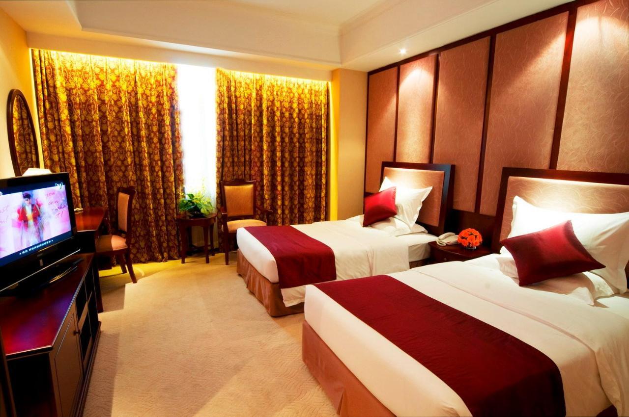 Grand Madison Shanghai Jinqiao Szoba fotó